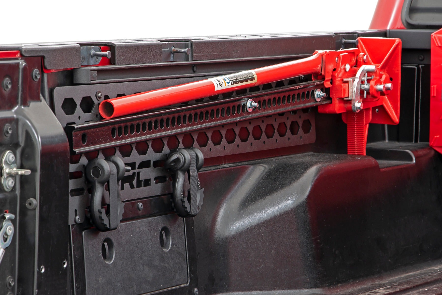 Toyota Modular Bed Mounting System Cad Side For 05-21 Tacoma Rough Country