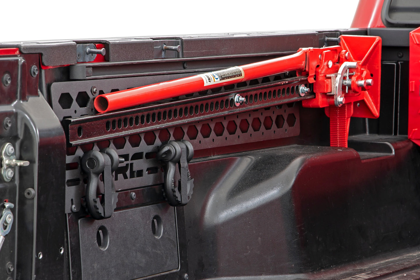 Toyota Modular Bed Mounting System Passenger Side For 05-21 Tacoma Rough Country