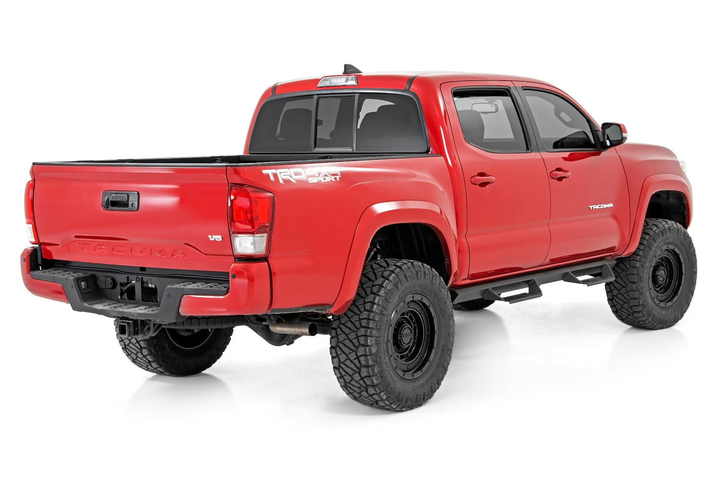 3.5 Inch Lift Kit UCA N3 Struts/V2 05-21 Toyota Tacoma 2WD/4WD Rough Country