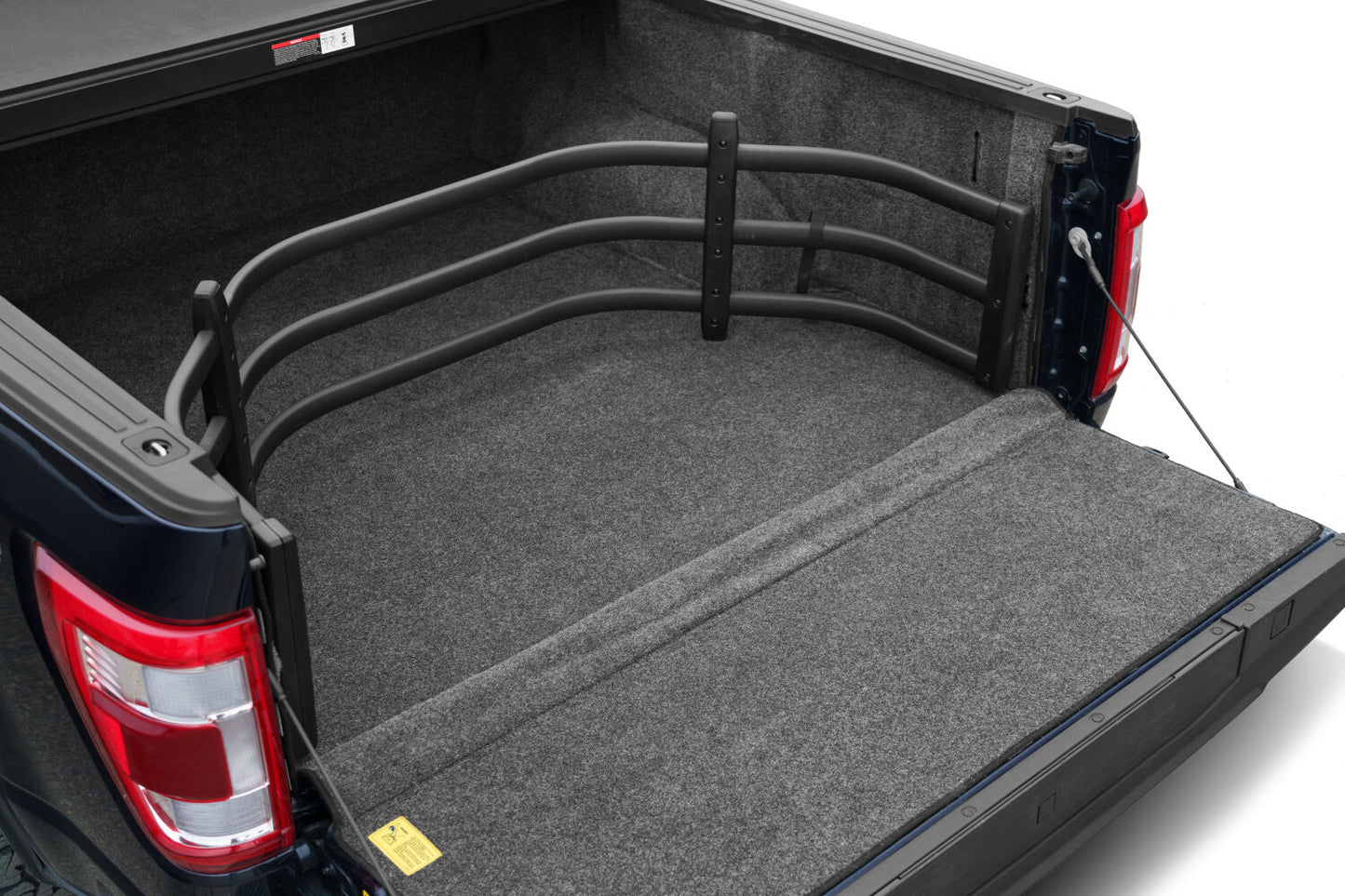 Black BedXtender HD Tailgate Bed Extender Sport Truck Bed Extender For 2015-2023 Colorado/Canyon AMP Research