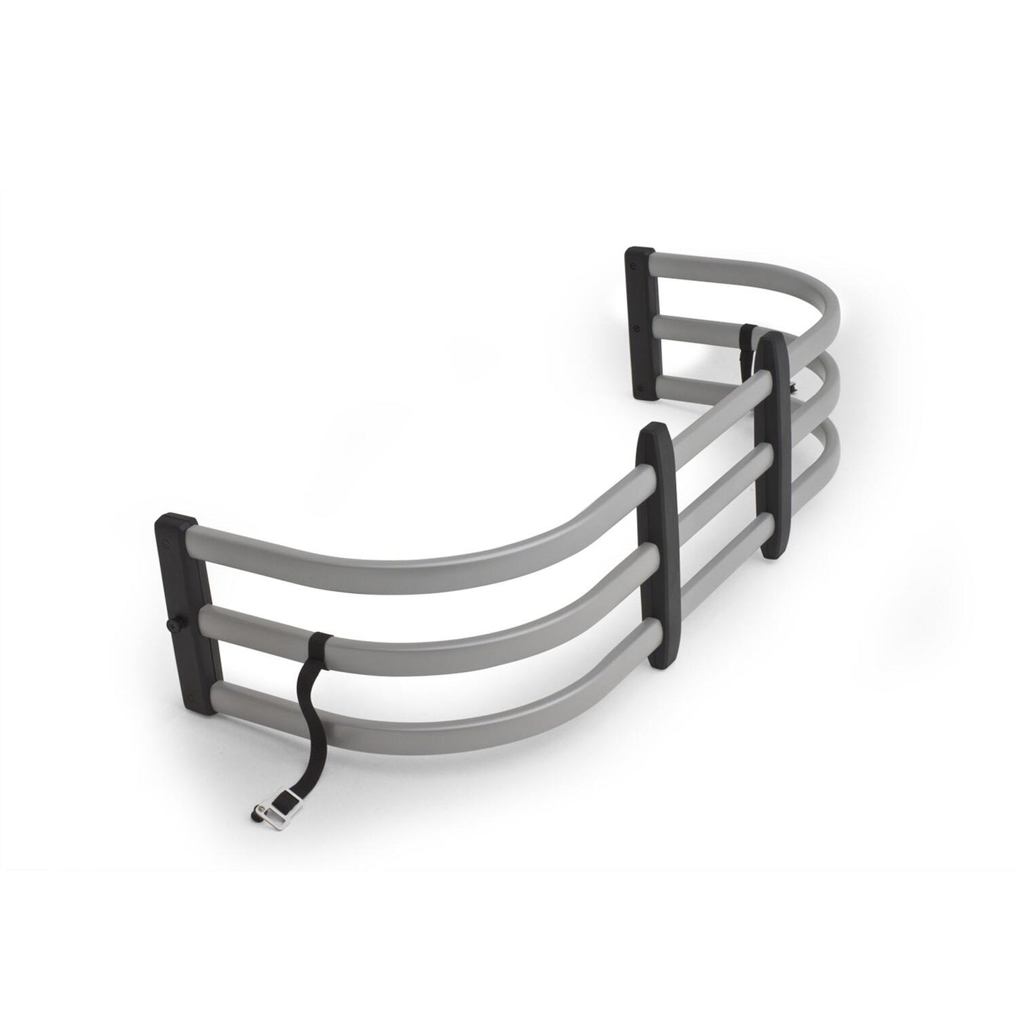 Silver BedXtender HD Tailgate Bed Extender Max Truck Bed Extender For 2009-2014 Volkswagen Amarok AMP Research