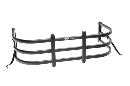 Black BedXtender HD Tailgate Bed Extender Max Truck Bed Extender For 2019-2021 Ford Ranger AMP Research