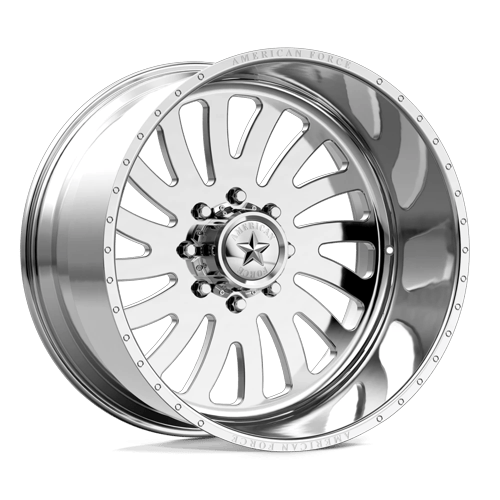 OCTANE 22X12 6X5.5 -40 POLISH L