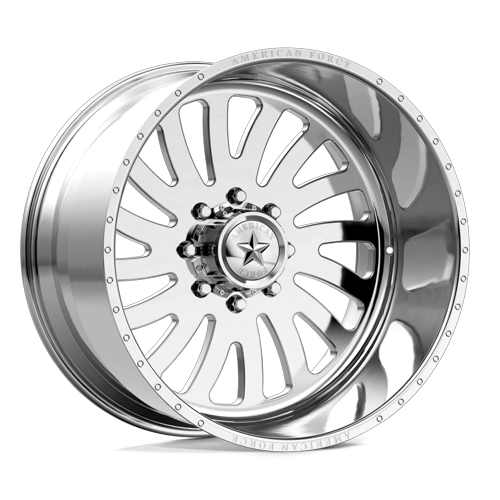 OCTANE 20X14 6X5.5 -73 POLISH L