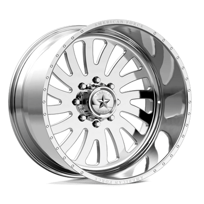 OCTANE 22X11 8X180 +0 POLISH L