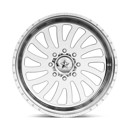 OCTANE 22X12 6X5.5 -40 POLISH L