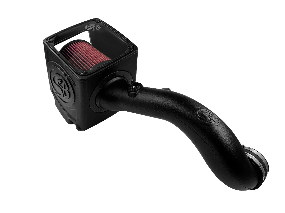 Cold Air Intake for 2009-2015 Silverado / Sierra 2500, 3500