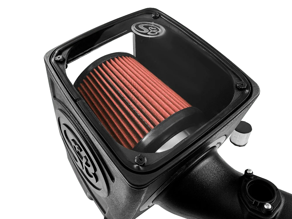 Cold Air Intake for 2009-2015 Silverado / Sierra 2500, 3500