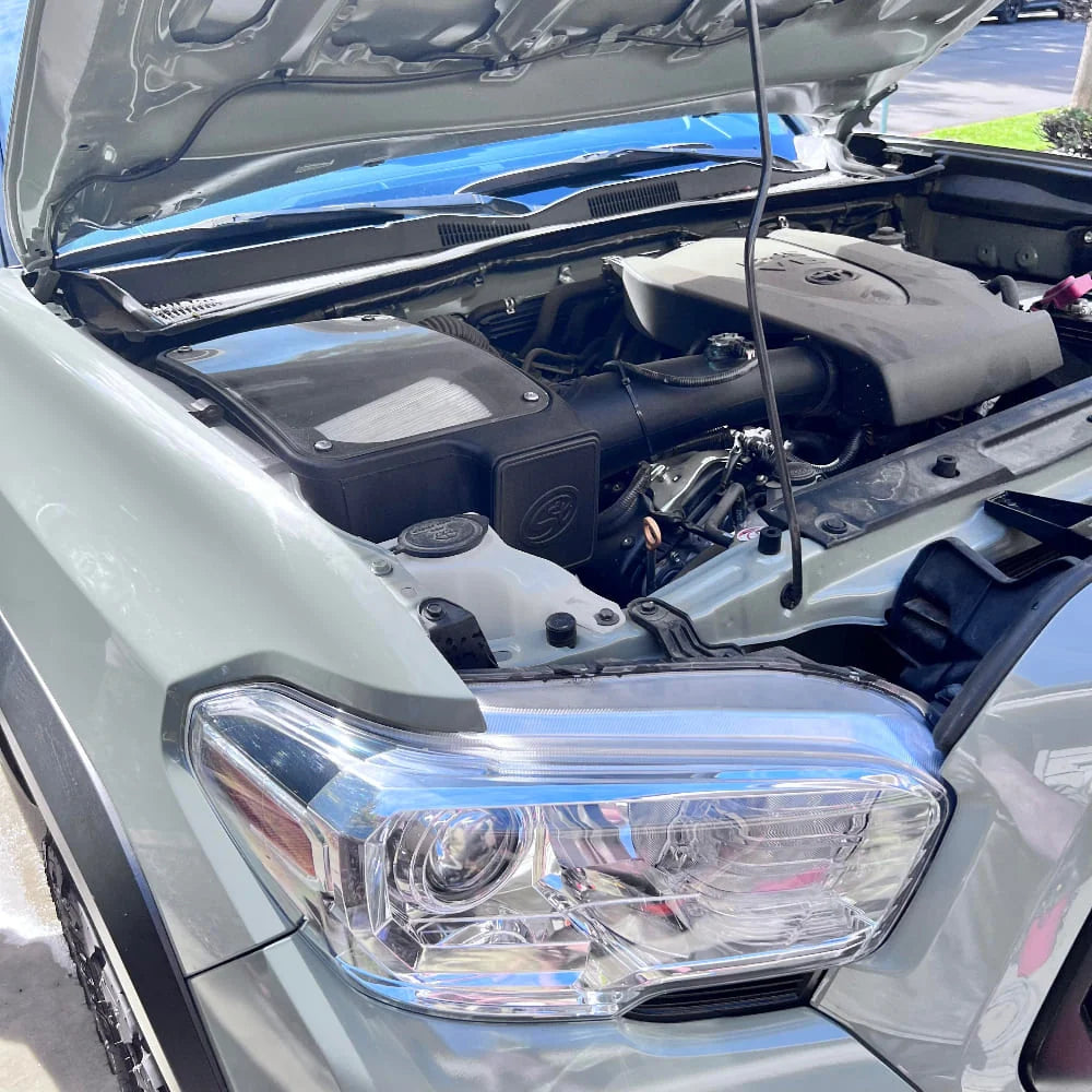 Cold Air Intake for 2016-2023 Toyota Tacoma 3.5L