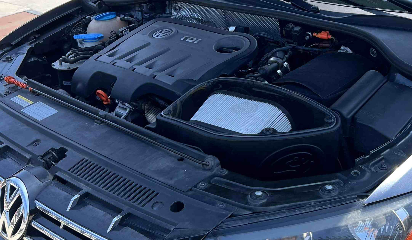Cold Air Intake for 2009-2015 VW 2.0L TDI