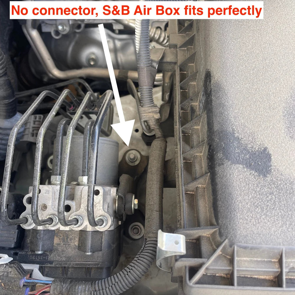 Cold Air Intake for 2010-2023 Toyota 4Runner / FJ Cruiser
