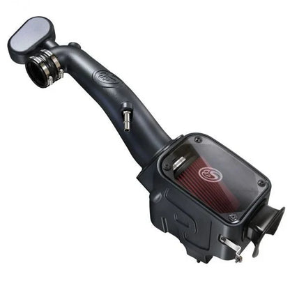 Cold Air Intake for 2018-2024 Jeep Wrangler JL / Gladiator 3.6L