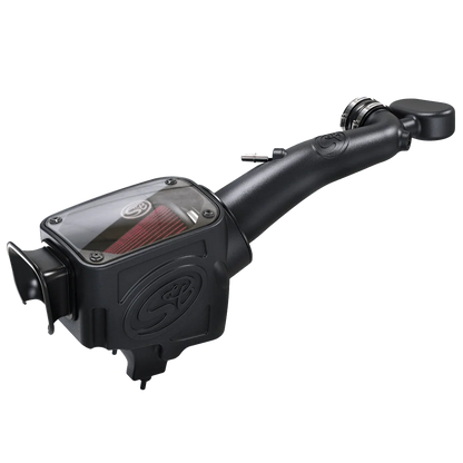 Cold Air Intake for 2018-2024 Jeep Wrangler JL / Gladiator 3.6L