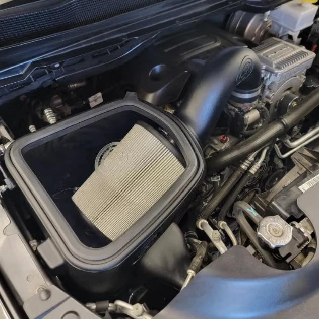 Cold Air Intake for 2019-2024 Dodge Ram 1500 / 2500 / 3500 5.7L Hemi (New Body Style)