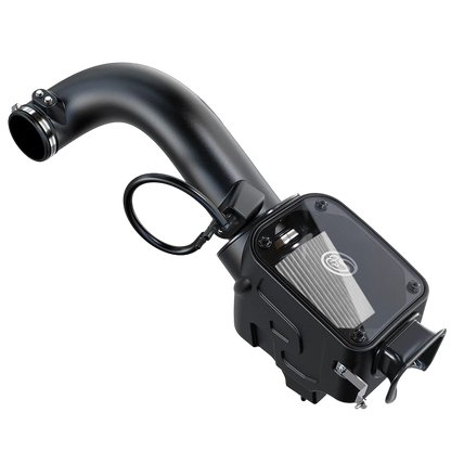 Cold Air Intake for 2018-2023 Jeep Wrangler JL 2.0L Turbo