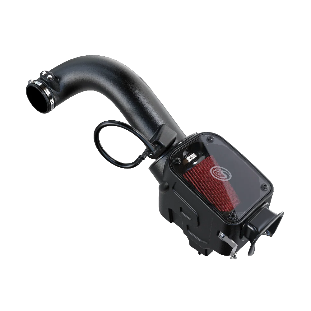 Cold Air Intake for 2018-2023 Jeep Wrangler JL 2.0L Turbo