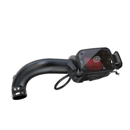 Cold Air Intake for 2018-2023 Jeep Wrangler JL 2.0L Turbo