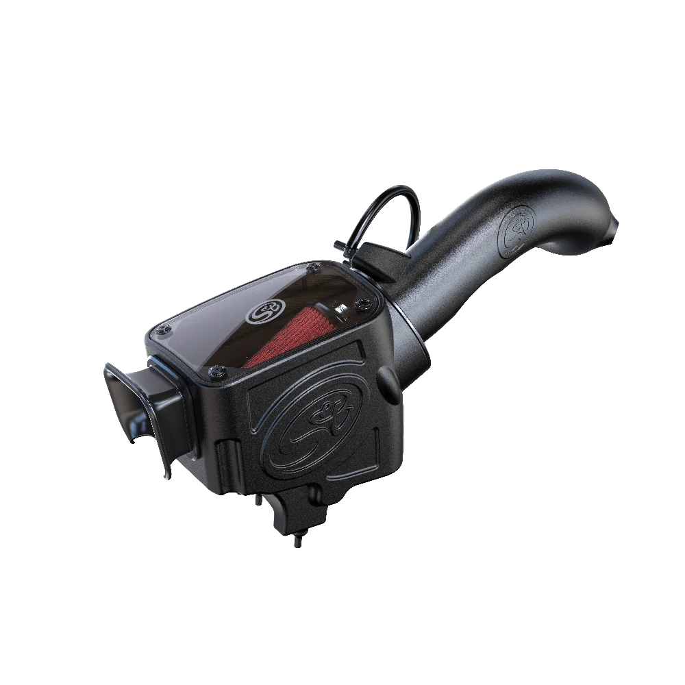 Cold Air Intake for 2018-2023 Jeep Wrangler JL 2.0L Turbo
