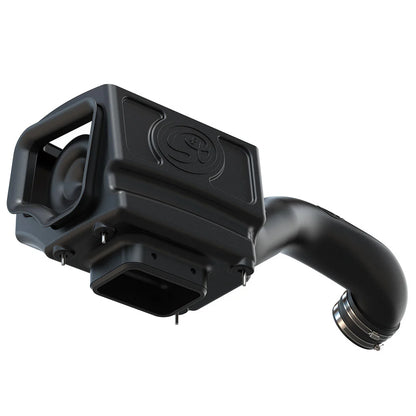 Cold Air Intake for 2009-2013 Silverado, Sierra 1500 / 2009-2014 Tahoe, Yukon, Suburban, Escalade
