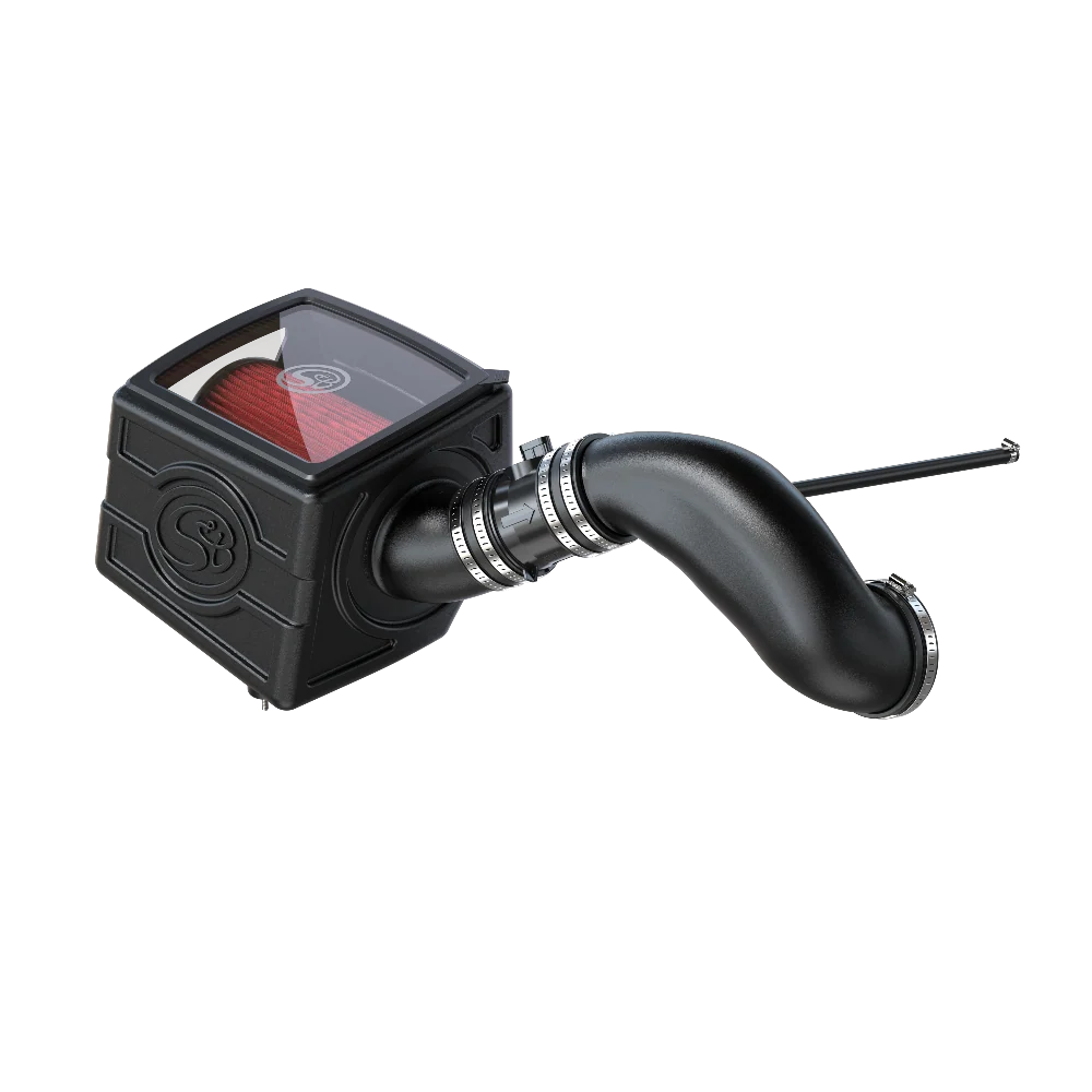 Cold Air Intake for 99-07 Chevy Silverado, GMC Sierra 1500, 2500, 3500 / 07-08 Tahoe, Yukon