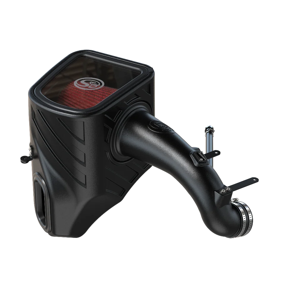 Cold Air Intake for 2020-2024 Silverado / Sierra 2500 & 3500 6.6L