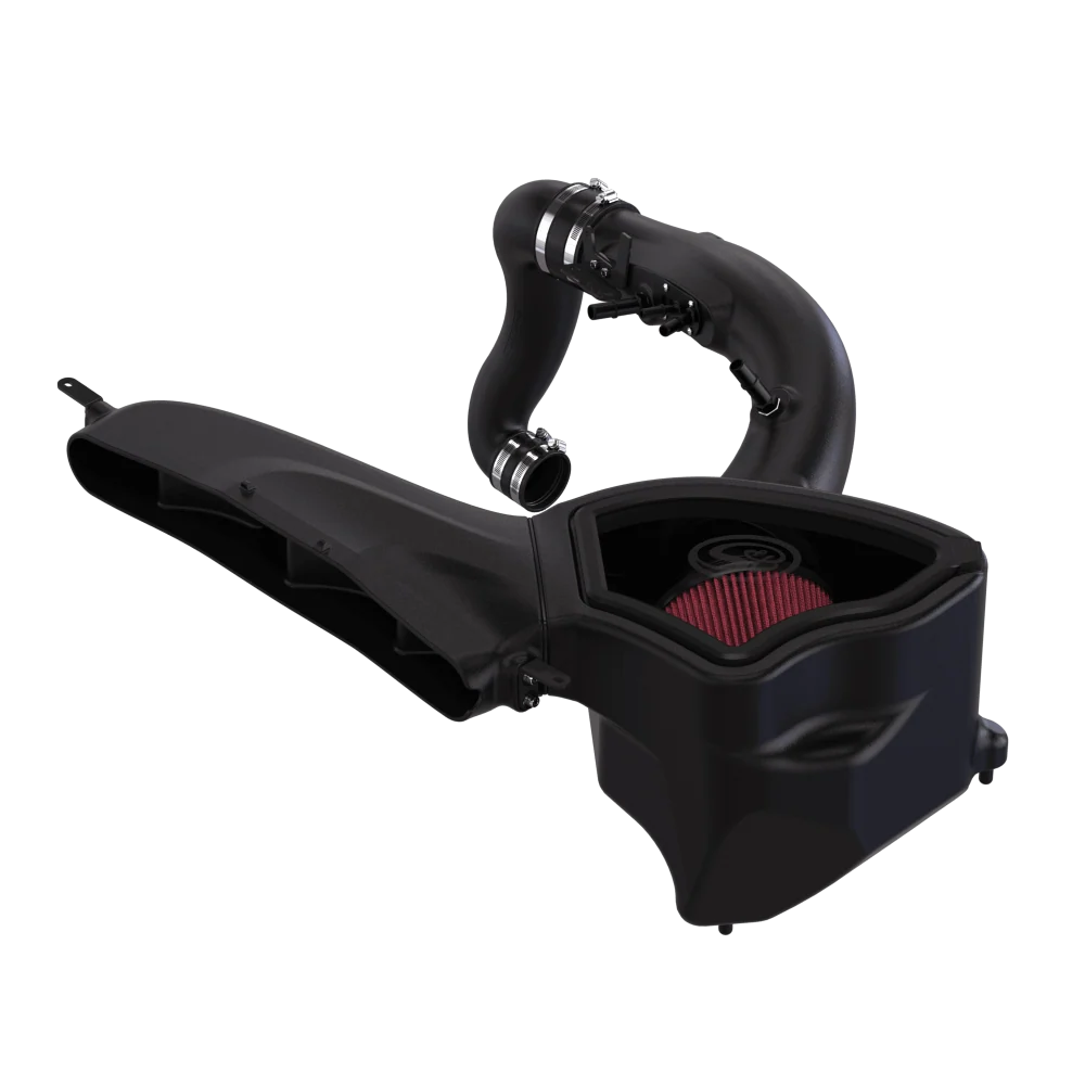 Cold Air Intake for 2021-24 Ford Bronco Sport 2.0l, 2022-24 Ford Maverick,