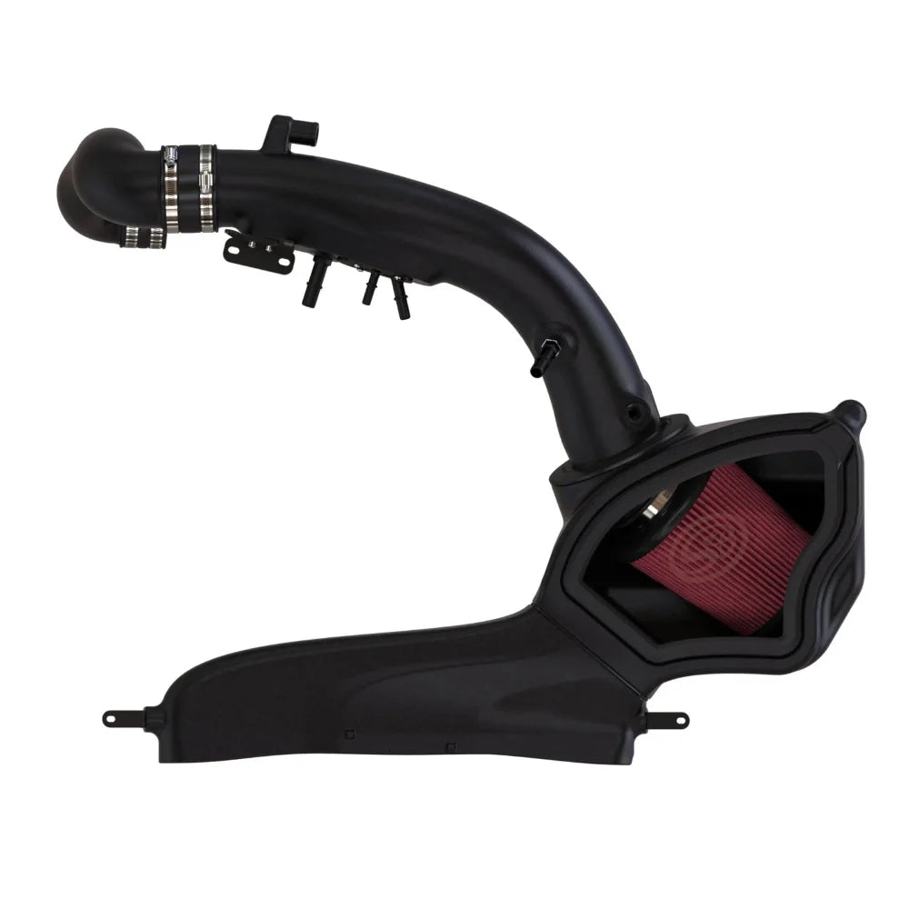 Cold Air Intake for 2021-24 Ford Bronco Sport 2.0l, 2022-24 Ford Maverick,