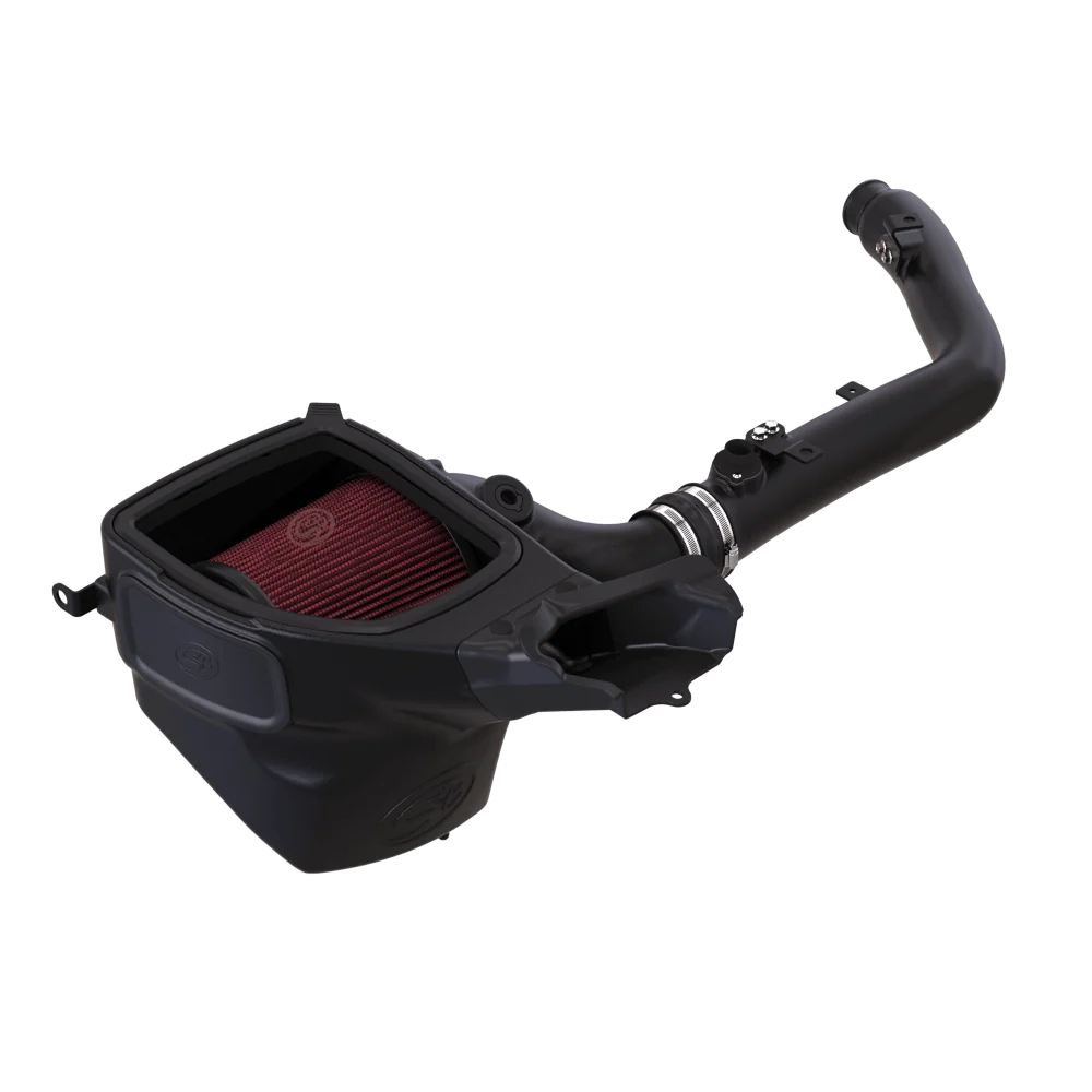 COLD AIR INTAKE FOR 2021-2024 FORD BRONCO 2.7L