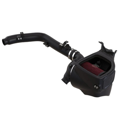 COLD AIR INTAKE FOR 2021-2024 FORD BRONCO 2.7L