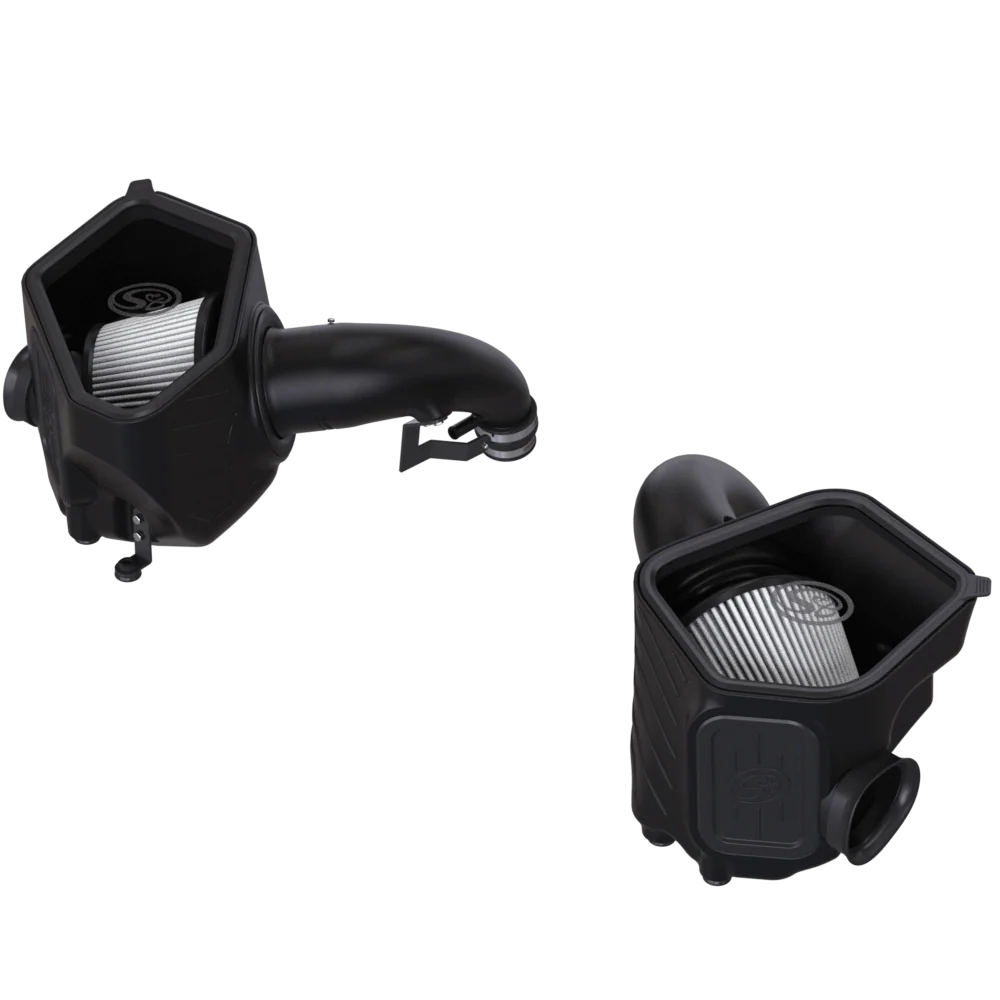 Cold Air Intake for 2022-2024 Toyota Tundra, 2023 Sequoia V6 3.4L and 3.4L Hybrid