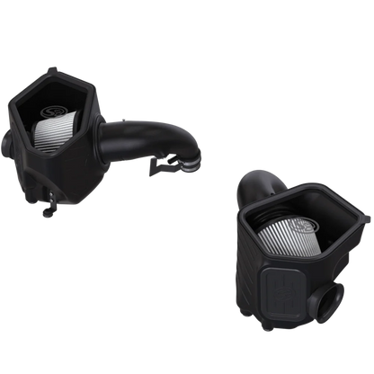 Cold Air Intake for 2022-2024 Toyota Tundra, 2023 Sequoia V6 3.4L and 3.4L Hybrid