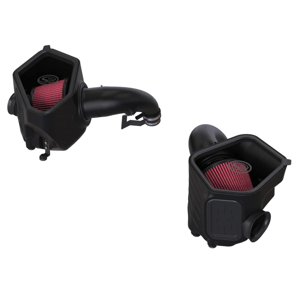 Cold Air Intake for 2022-2024 Toyota Tundra, 2023 Sequoia V6 3.4L and 3.4L Hybrid
