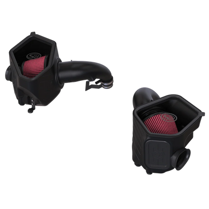 Cold Air Intake for 2022-2024 Toyota Tundra, 2023 Sequoia V6 3.4L and 3.4L Hybrid