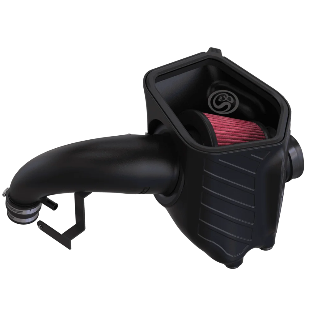 Cold Air Intake for 2022-2024 Toyota Tundra, 2023 Sequoia V6 3.4L and 3.4L Hybrid