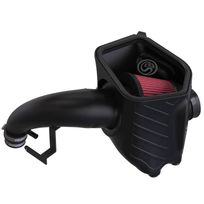 Cold Air Intake for 2022-2024 Toyota Tundra, 2023 Sequoia V6 3.4L and 3.4L Hybrid