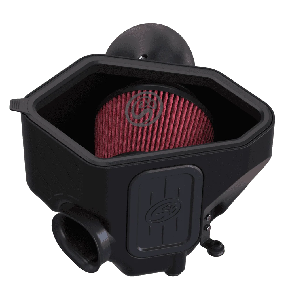 Cold Air Intake for 2022-2024 Toyota Tundra, 2023 Sequoia V6 3.4L and 3.4L Hybrid