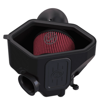 Cold Air Intake for 2022-2024 Toyota Tundra, 2023 Sequoia V6 3.4L and 3.4L Hybrid
