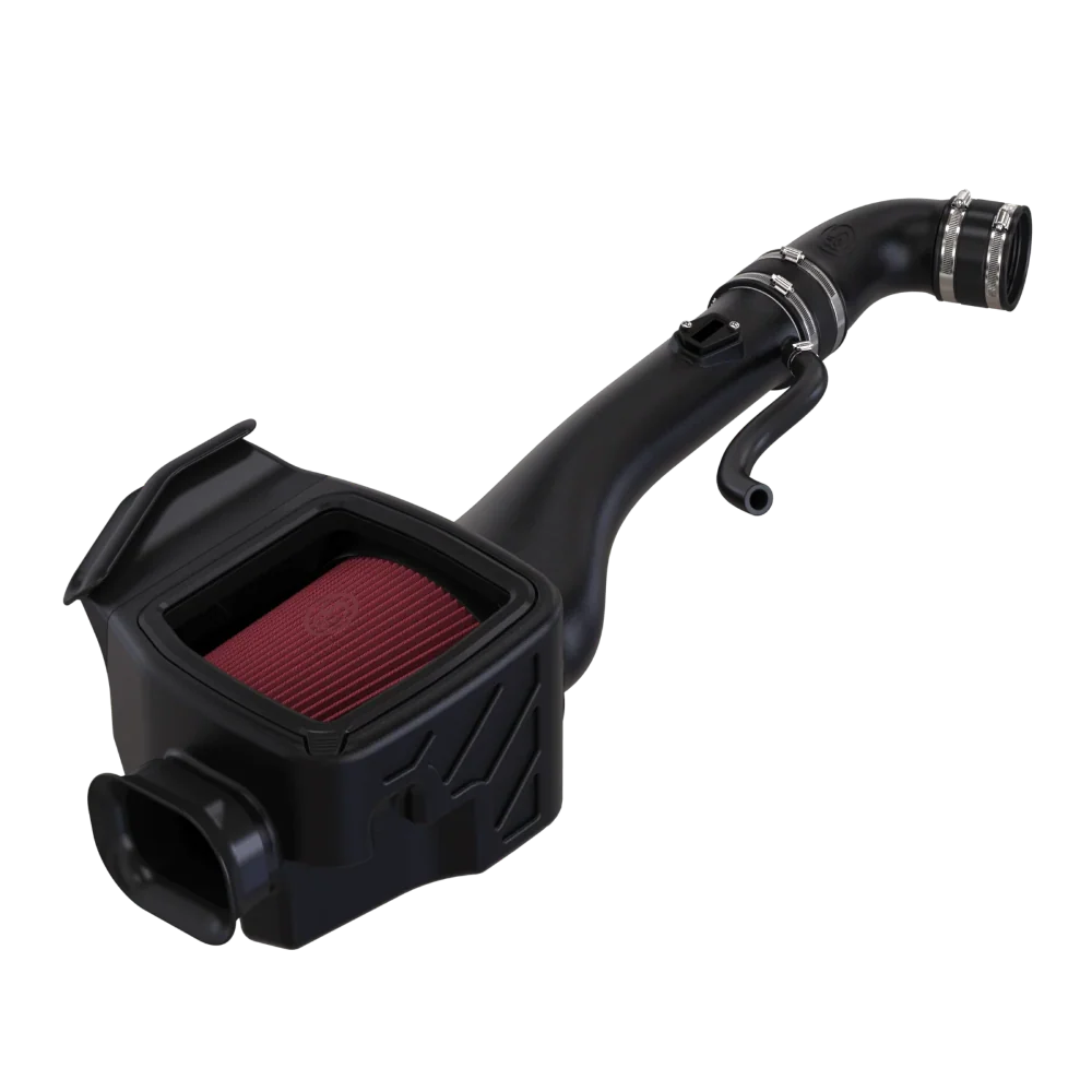 Cold Air Intake for 2020-2024 Nissan Frontier 3.8L