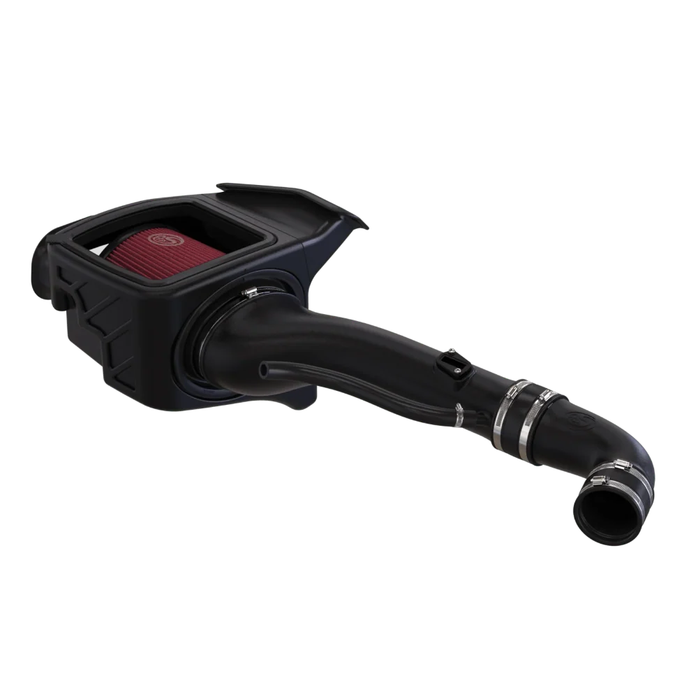 Cold Air Intake for 2020-2024 Nissan Frontier 3.8L