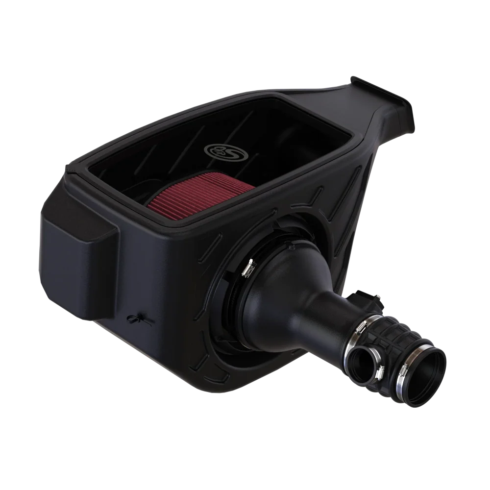 COLD AIR INTAKE FOR 2016-2024 NISSAN TITAN XD