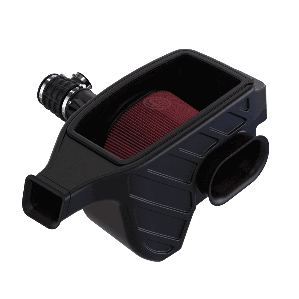 COLD AIR INTAKE FOR 2016-2024 NISSAN TITAN XD
