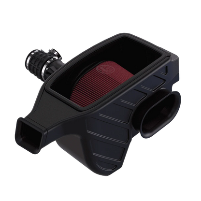 COLD AIR INTAKE FOR 2016-2024 NISSAN TITAN XD