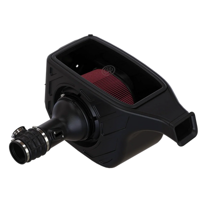 COLD AIR INTAKE FOR 2016-2024 NISSAN TITAN XD