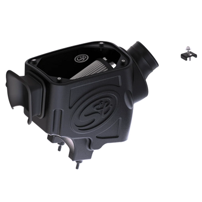 Cold Air Intake for 2024-2025 Jeep Wrangler 2.0L Turbo & 4XE Hybrid