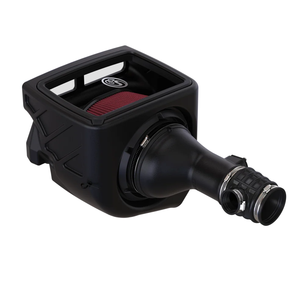 Cold Air Intake for 2017-2024 Nissan Titan V8-5.6L