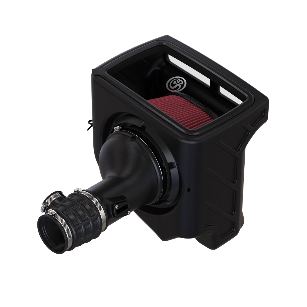 Cold Air Intake for 2017-2024 Nissan Titan V8-5.6L