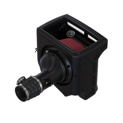 Cold Air Intake for 2017-2024 Nissan Titan V8-5.6L