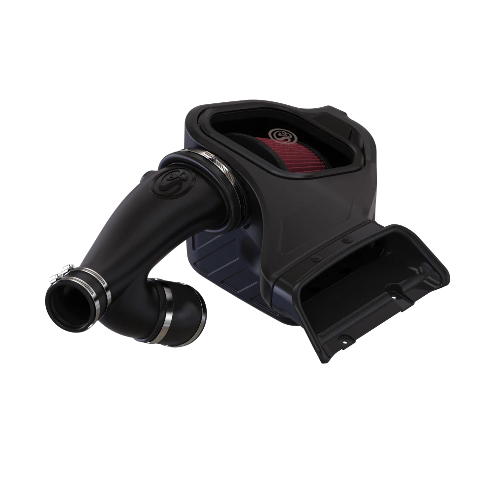 Cold Air Intake For 2021-2025 Ford F-150 3.5L Powerboost