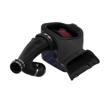 Cold Air Intake For 2021-2025 Ford F-150 3.5L Powerboost