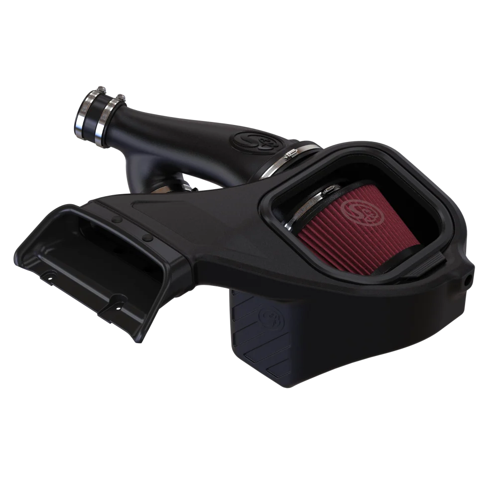 Cold Air Intake For 2021-2025 Ford F-150 3.5L Powerboost